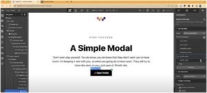 How to Make the Most of Modals in Web Design