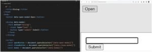 What is a Modal in HTML