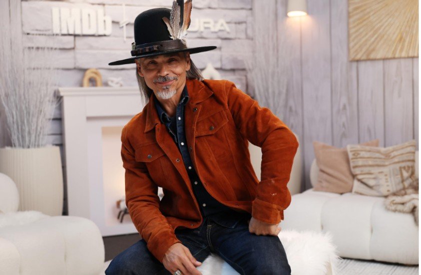 Is Zahn McClarnon Sober