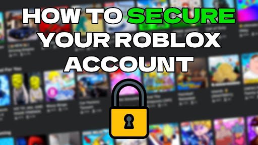Lock Down Your Roblox Identity