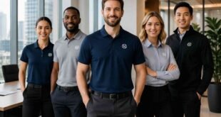 Elevate Your Brand with Uniformitys Custom Corporate Apparel