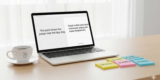 Terjemahkan Why Translation Is the Secret Productivity Tool You’re Not Using Right