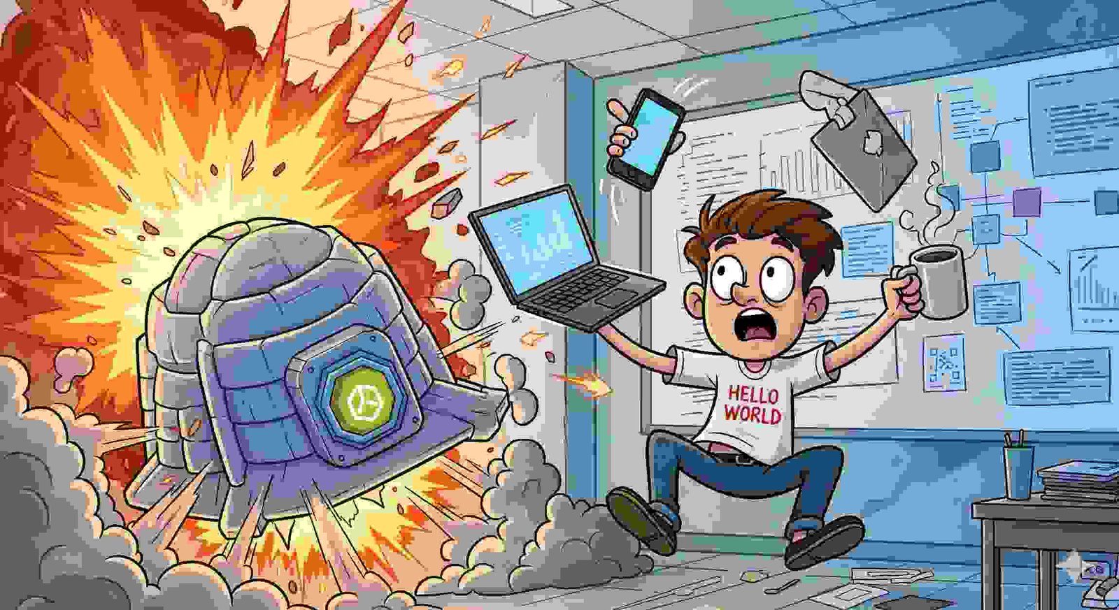 Why Is Containerization Like Having a Speed Dial for Deployment