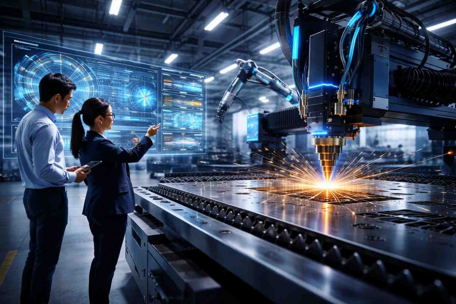 Advancements in Laser Technology
