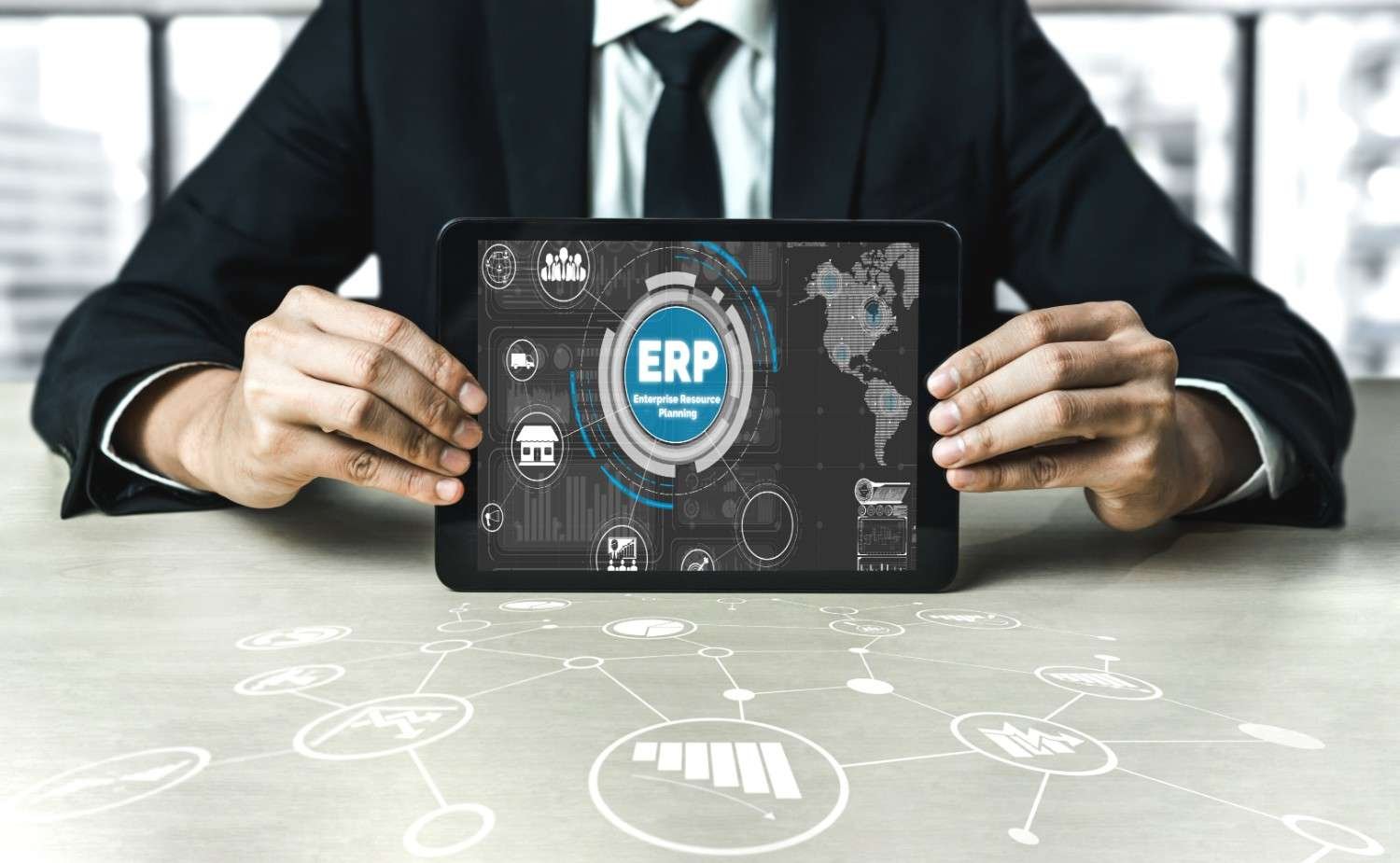 Choosing the Right ERP Solution
