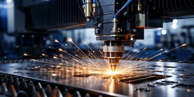 Laser Cutting Brisbane Revolutionizing Precision Manufacturing