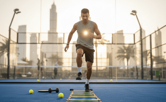 Padel Fitness and Conditioning